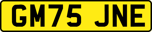 GM75JNE
