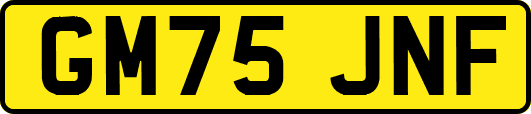 GM75JNF