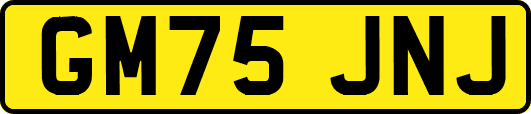 GM75JNJ