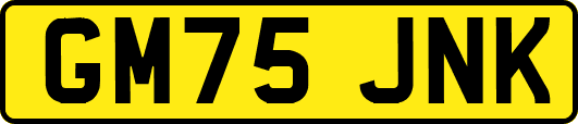 GM75JNK