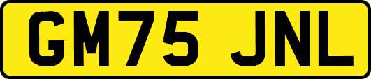 GM75JNL