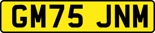 GM75JNM