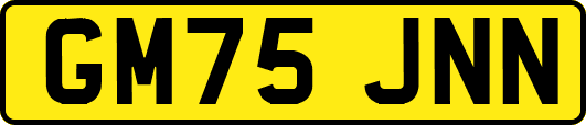 GM75JNN