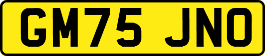 GM75JNO