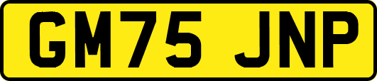 GM75JNP