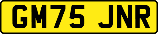 GM75JNR