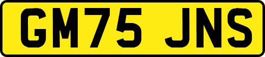 GM75JNS