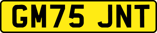 GM75JNT