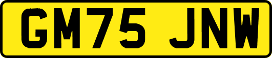 GM75JNW