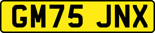 GM75JNX