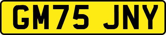 GM75JNY