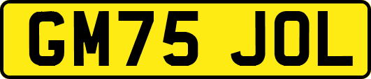 GM75JOL