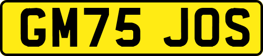 GM75JOS