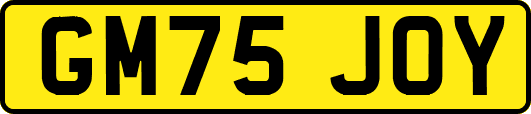 GM75JOY