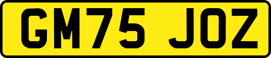 GM75JOZ