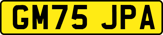 GM75JPA