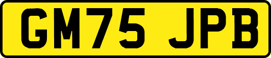 GM75JPB
