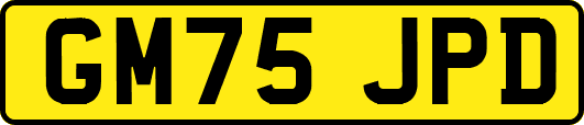 GM75JPD