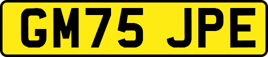 GM75JPE