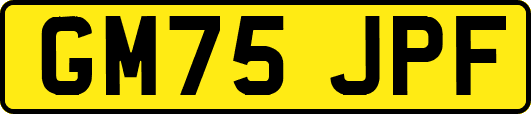 GM75JPF