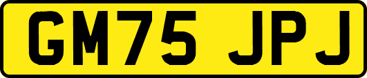 GM75JPJ