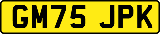 GM75JPK