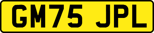 GM75JPL