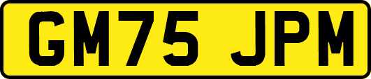 GM75JPM