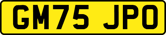 GM75JPO