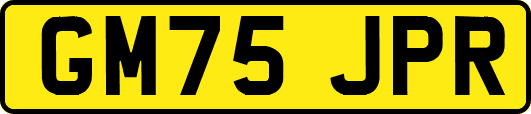 GM75JPR