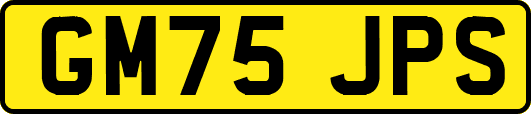 GM75JPS
