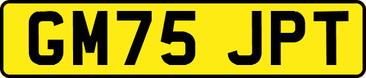 GM75JPT