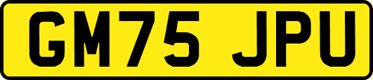 GM75JPU