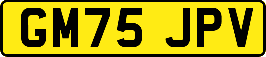 GM75JPV