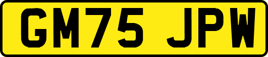 GM75JPW
