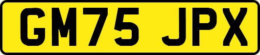 GM75JPX