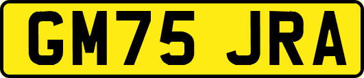 GM75JRA