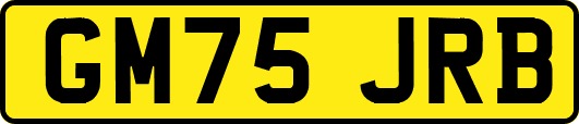 GM75JRB