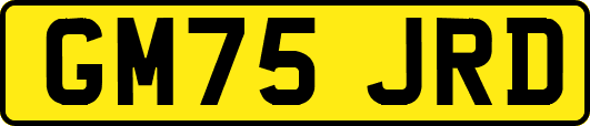 GM75JRD