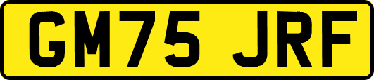 GM75JRF