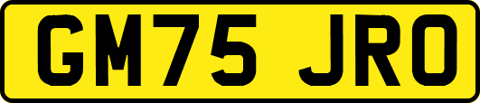 GM75JRO