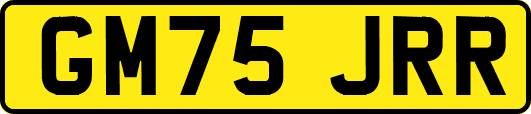 GM75JRR