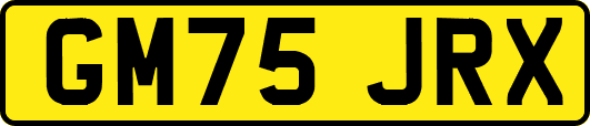 GM75JRX