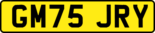 GM75JRY