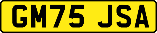 GM75JSA