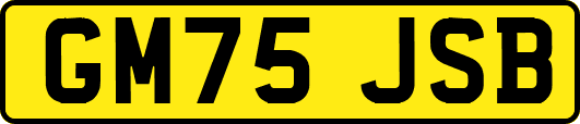 GM75JSB