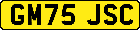 GM75JSC