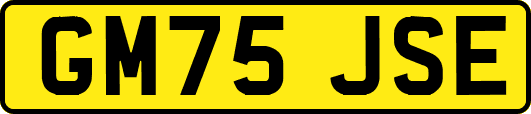 GM75JSE