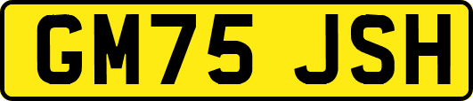 GM75JSH
