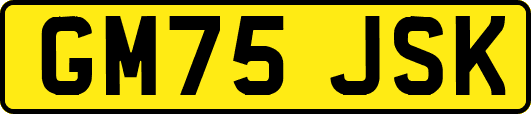 GM75JSK